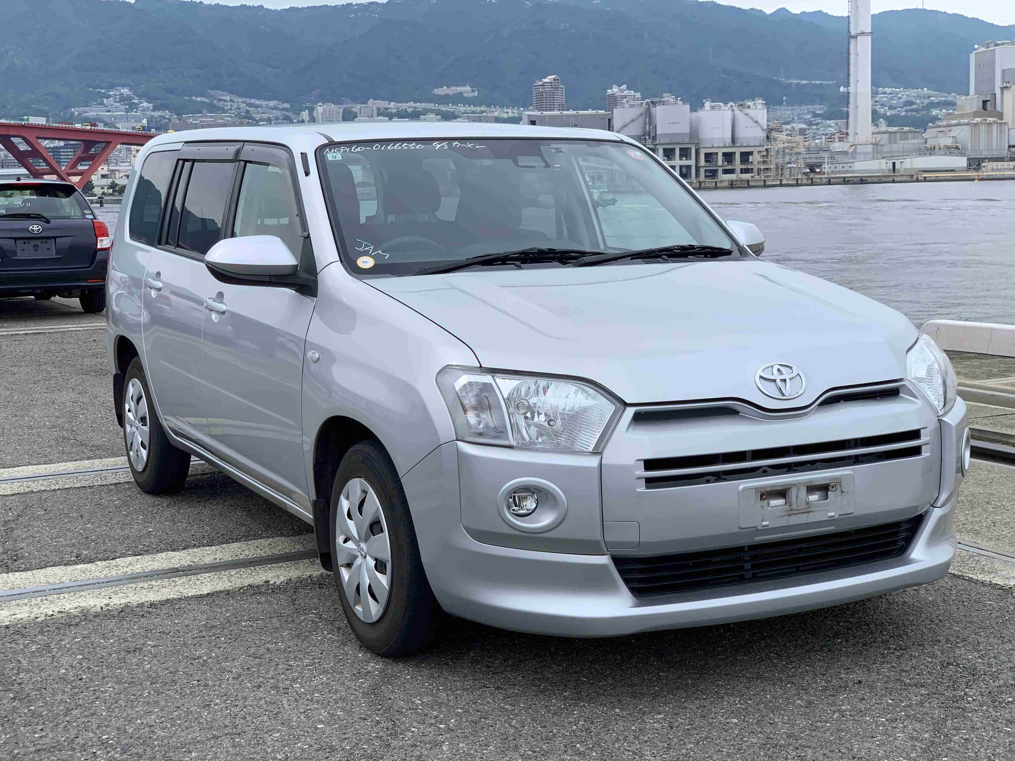 Toyota Probox 2021
