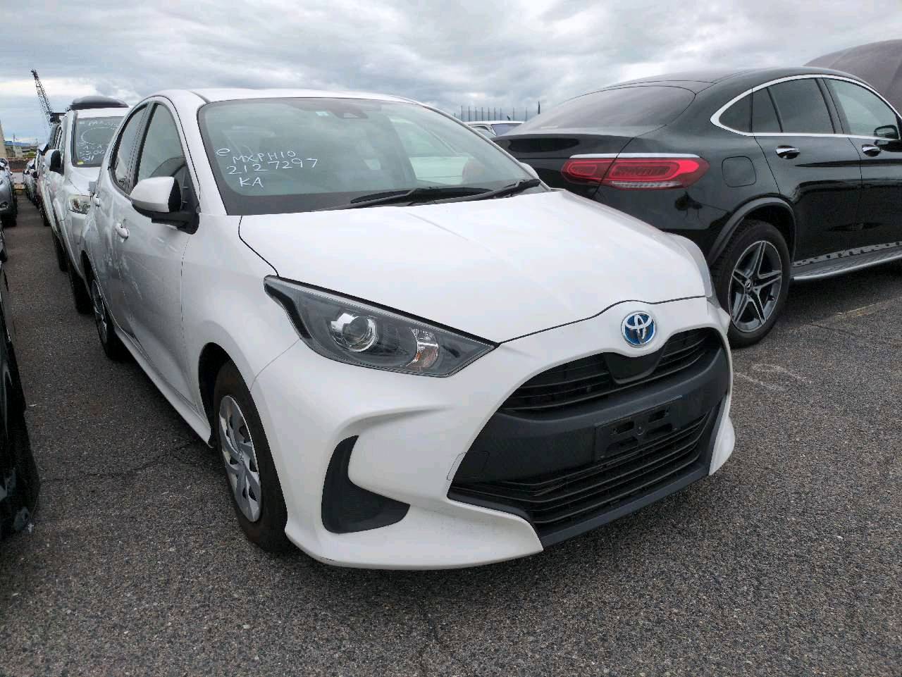 Toyota Yaris 2023