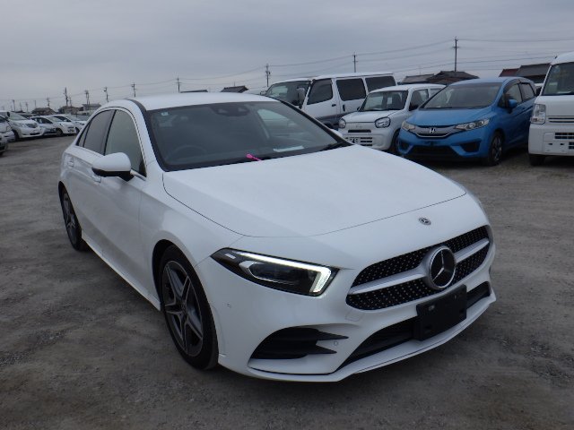Mercedes Benz A-Class 2020