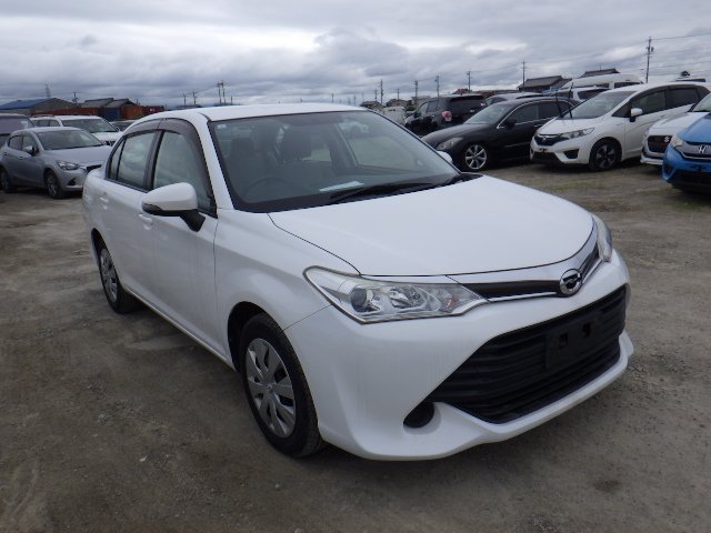 Toyota Corolla Axio 2017