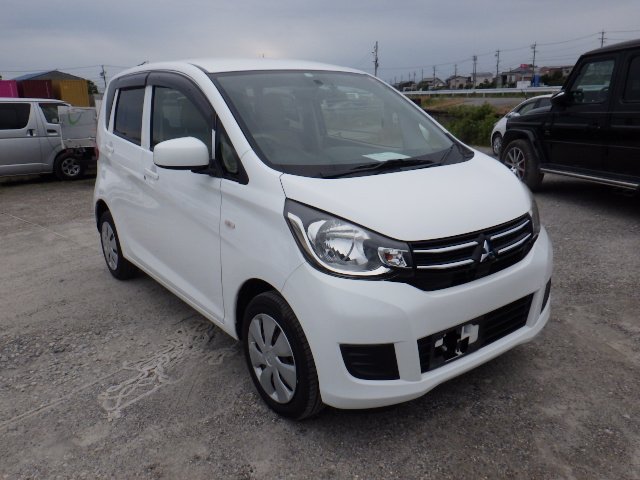 Mitsubishi eK Wagon 2019