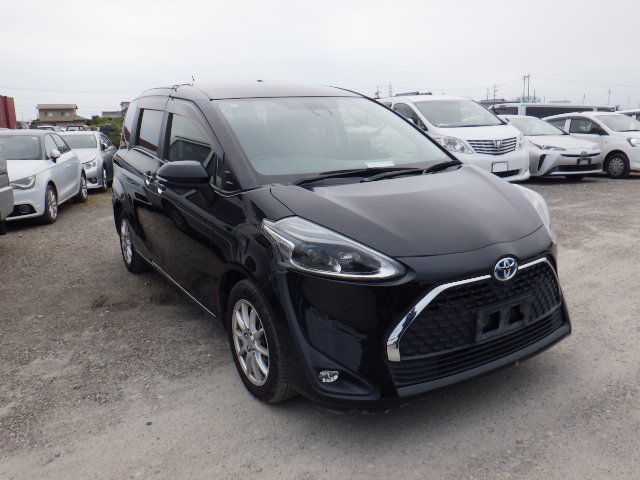 Toyota Sienta 2020