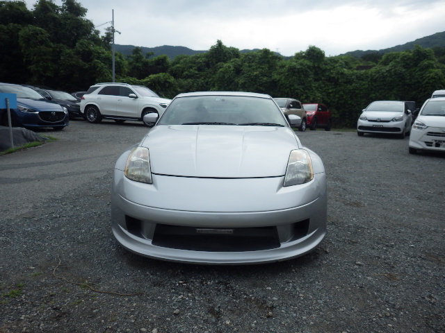 Nissan Fairlady Z 2003