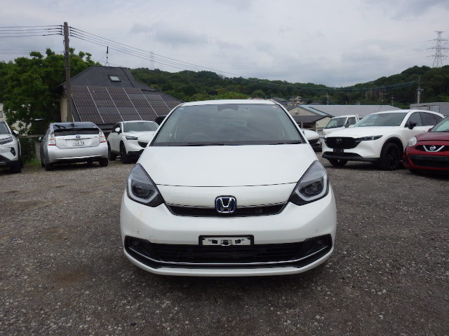Honda Fit 2023