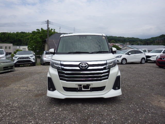 Toyota Roomy 2022