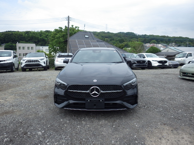 Mercedes Benz A-Class 2024