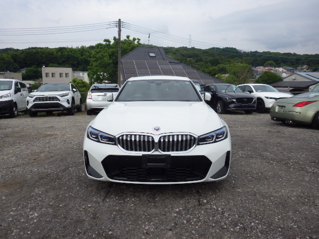 BMW 3 Series 2023