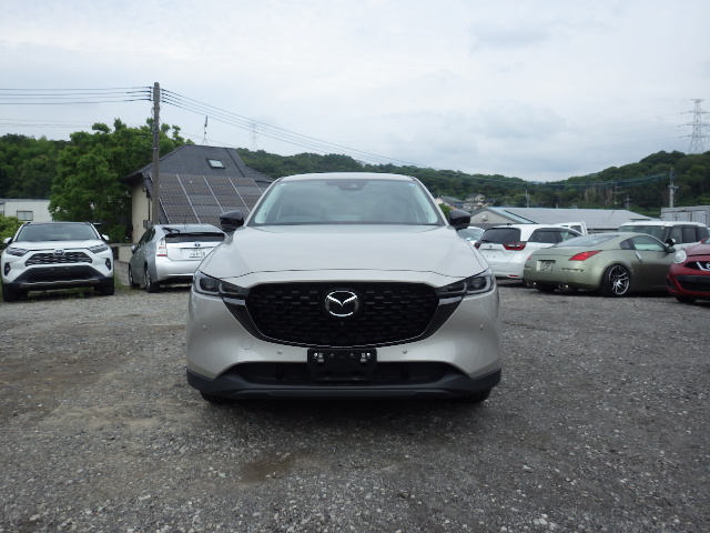 Mazda CX-5 2025