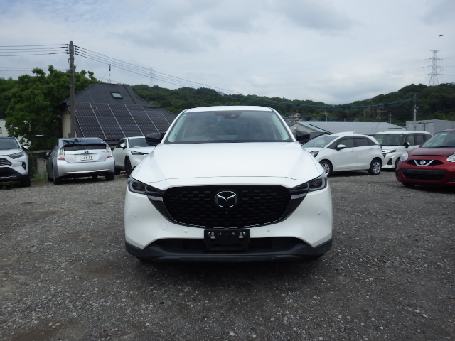 Mazda CX-5 2021