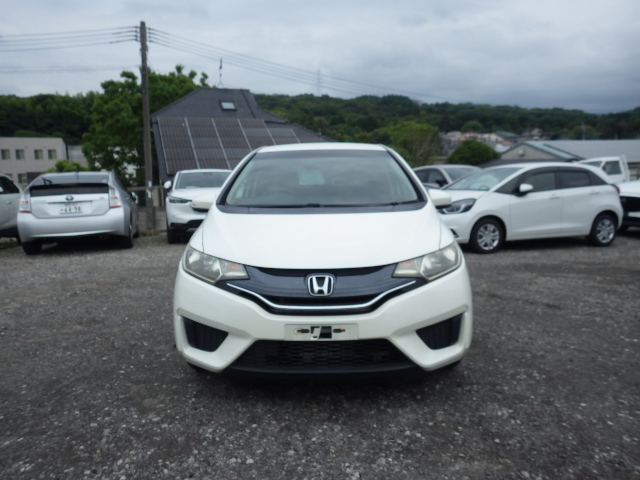 Honda Fit 2013