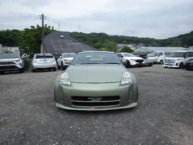Nissan Fairlady Z 2002