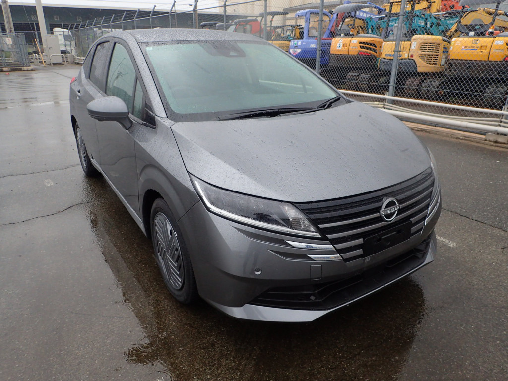 Nissan Note 2025