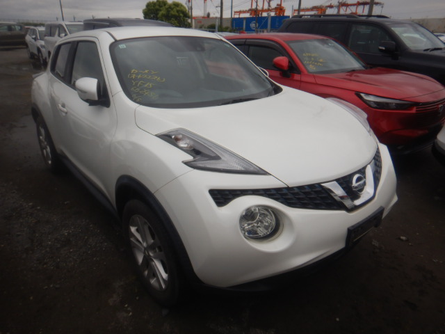 Nissan Juke 2018