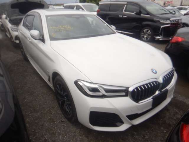 BMW 5 Series 2022