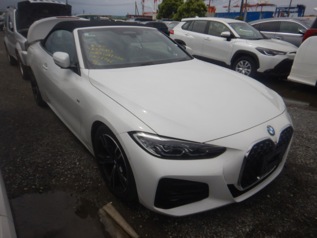 BMW 4 Series 2023
