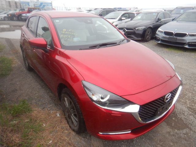 Mazda Mazda2 2021