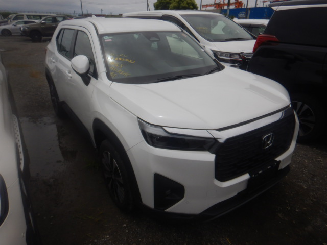 Honda WR-V 2025