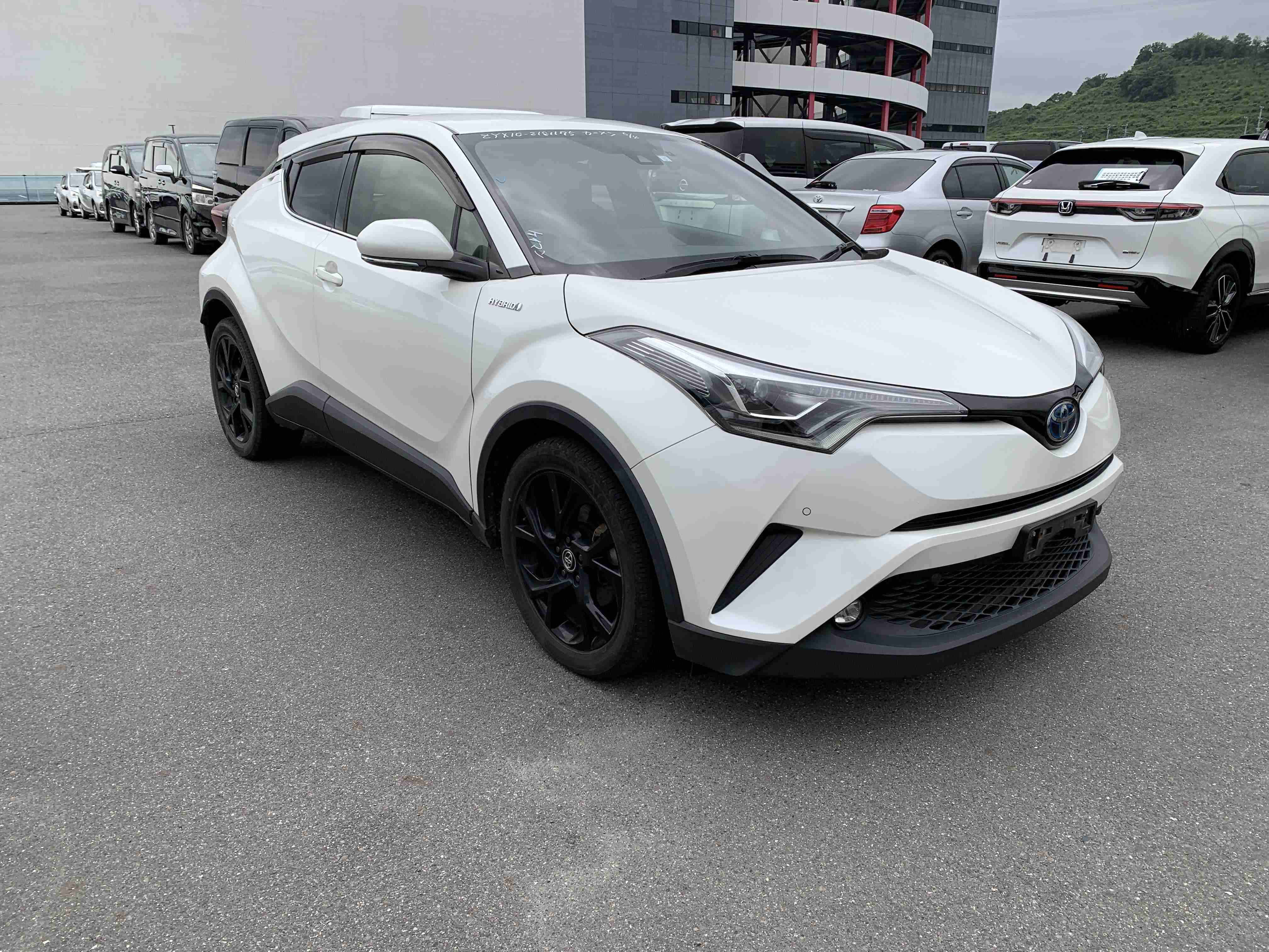 Toyota C-HR 2019