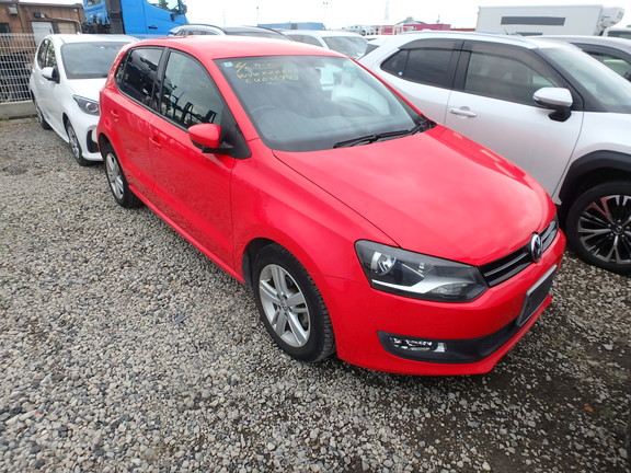Volkswagen Polo 2014