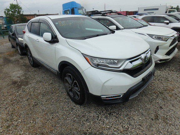 Honda CR-V 2022