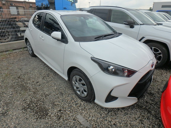 Toyota Yaris 2023