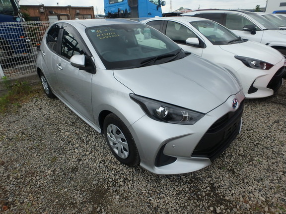 Toyota Yaris 2022