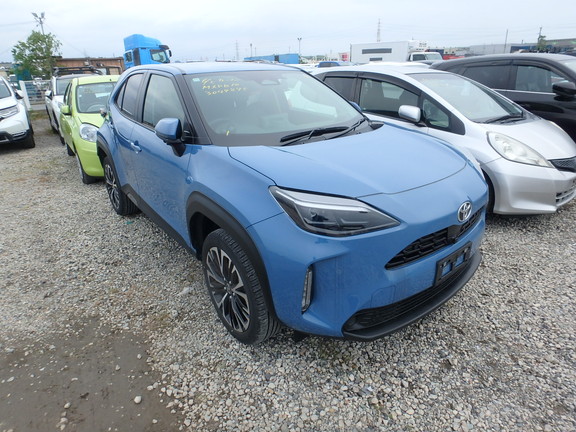 Toyota Yaris Cross 2024