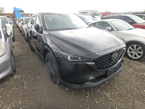 Mazda CX-5 2023
