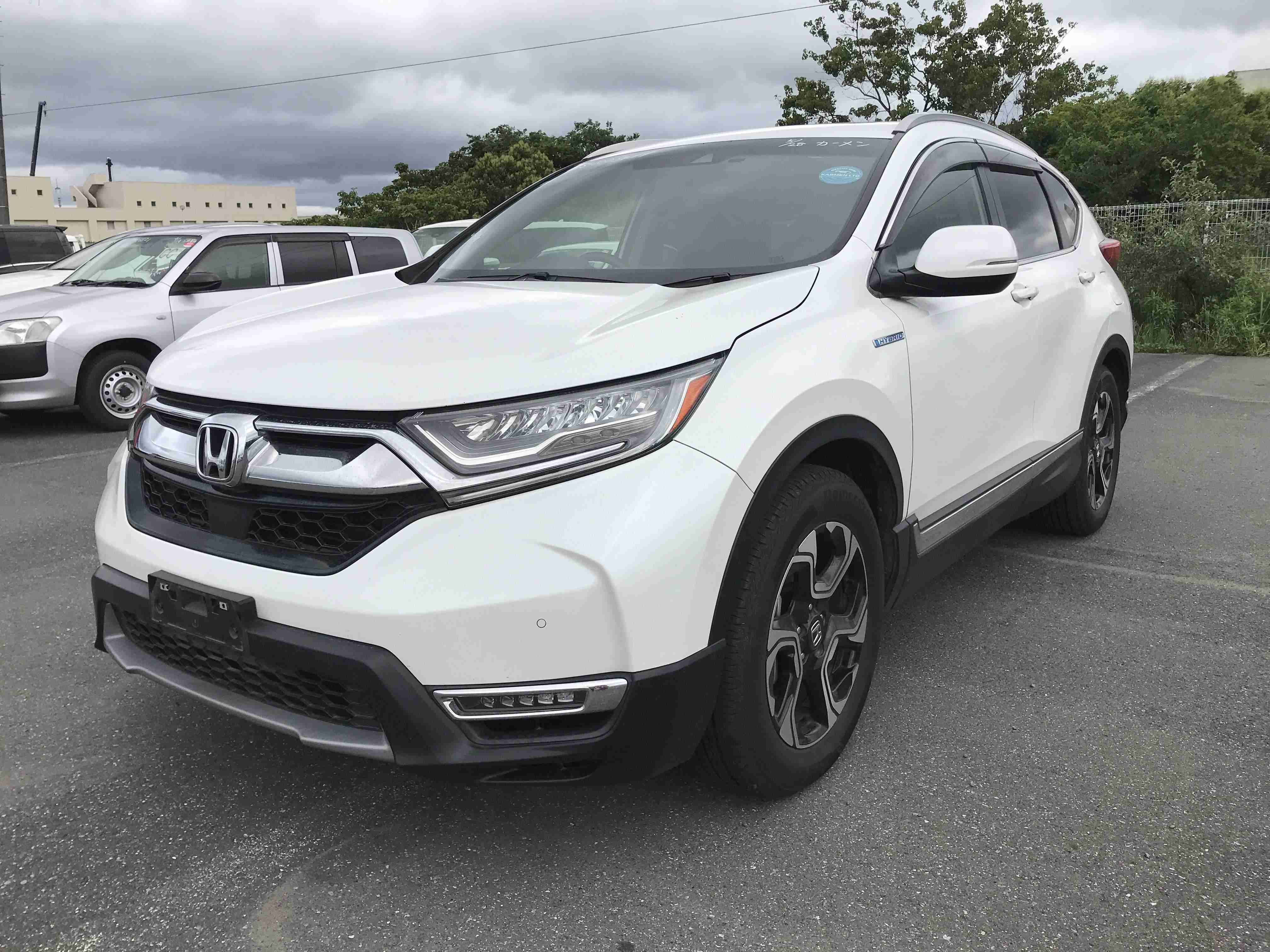Honda CR-V 2019