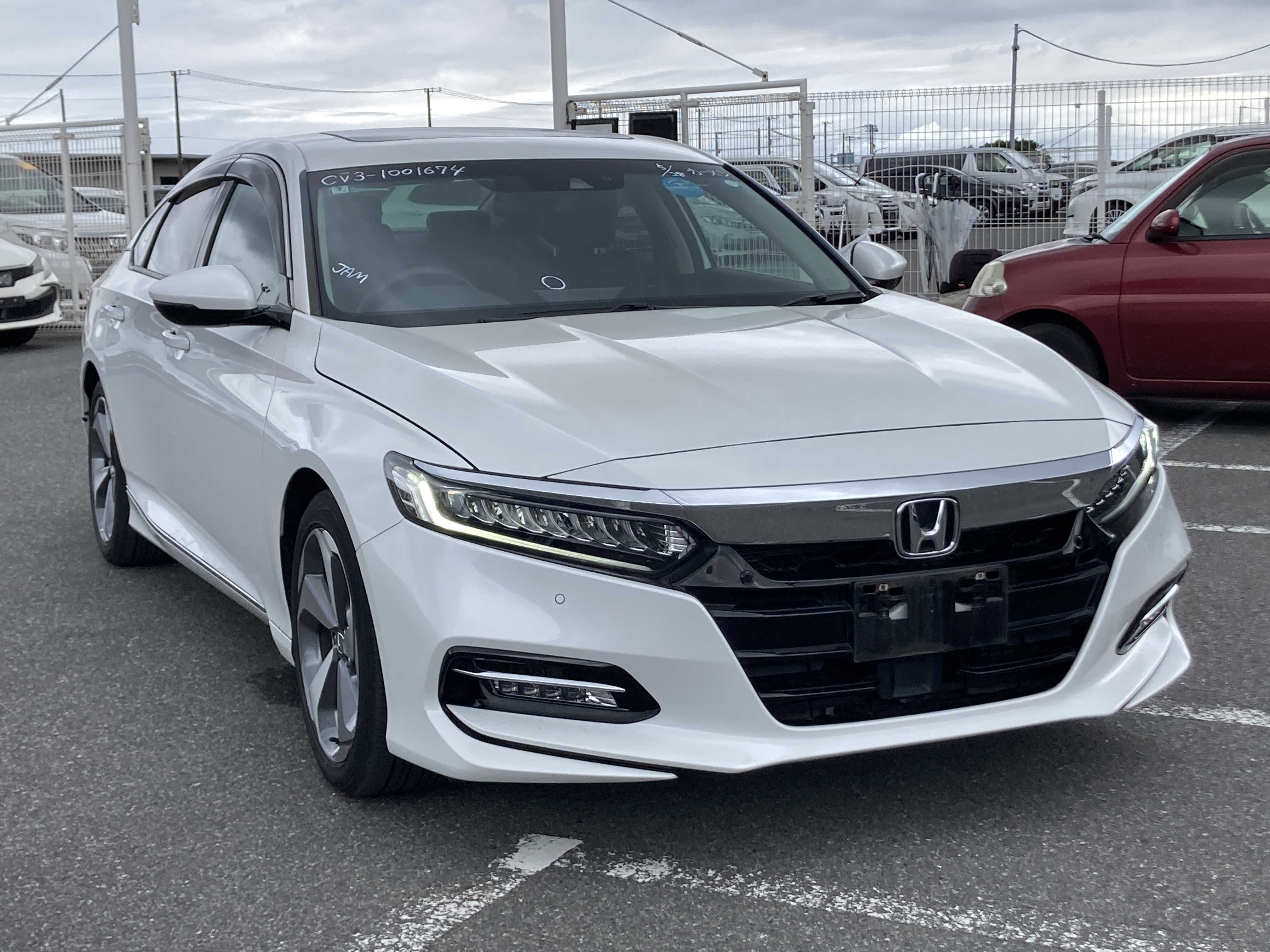 Honda Accord 2020