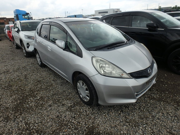Honda Fit 2013