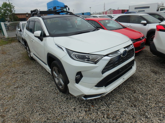 Toyota RAV4 2021