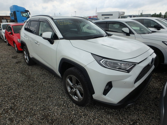 Toyota RAV4 2021