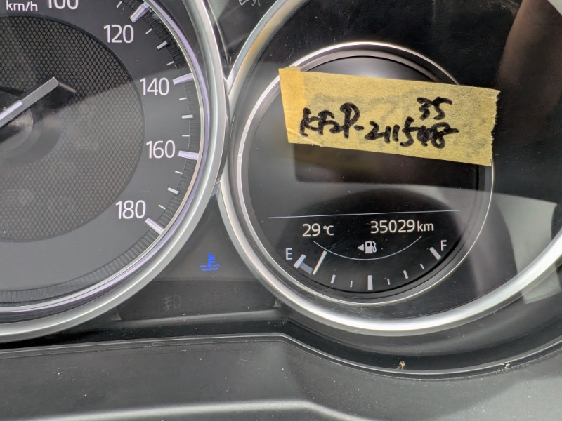 Mazda CX-5 2018