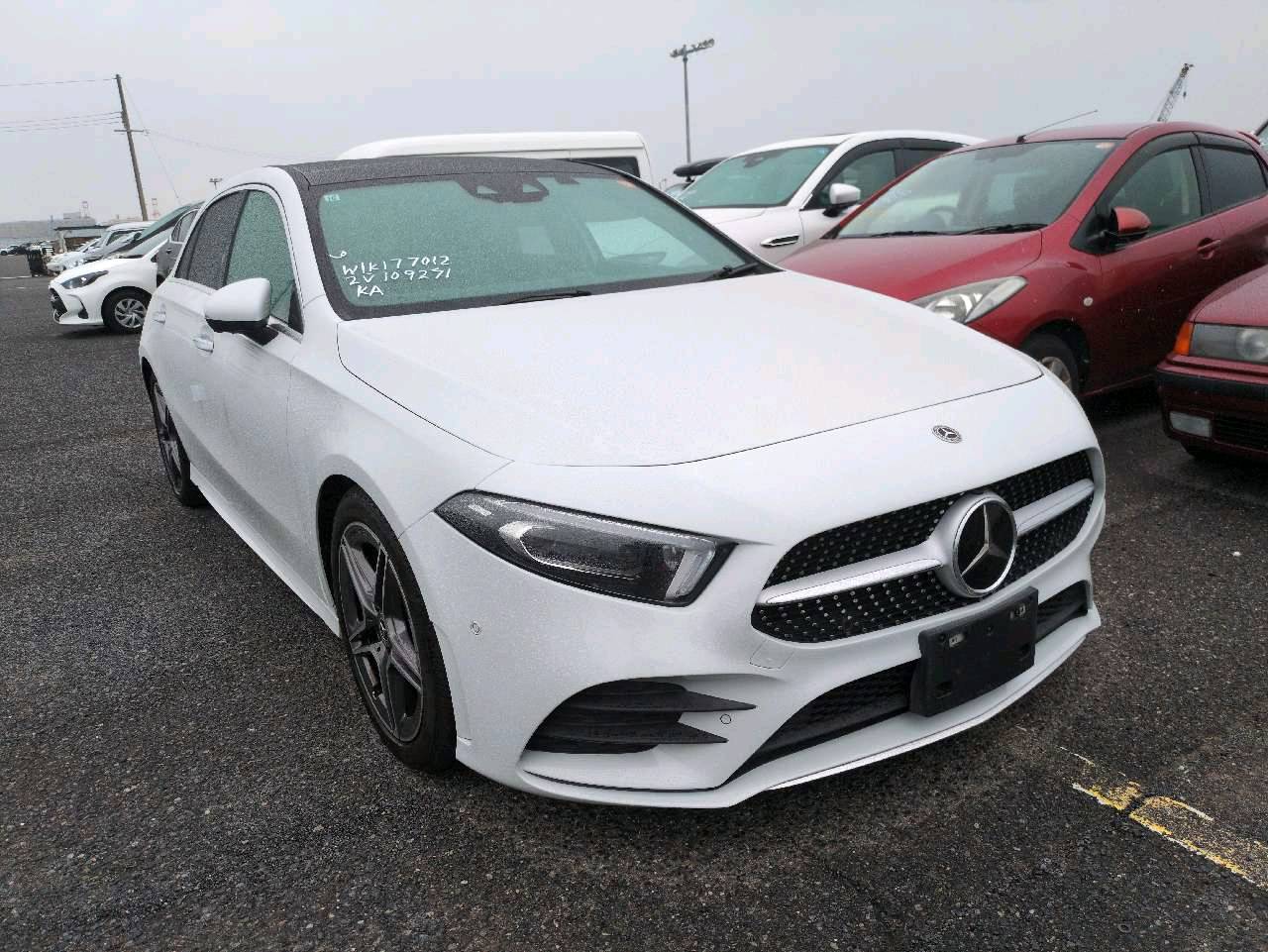 Mercedes Benz A-Class 2021