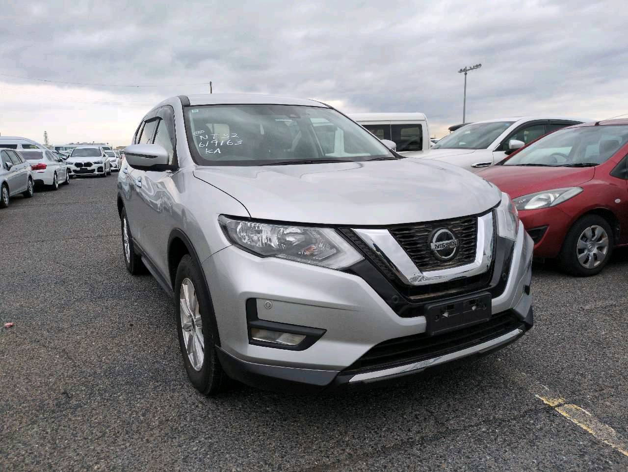 Nissan X-Trail 2022