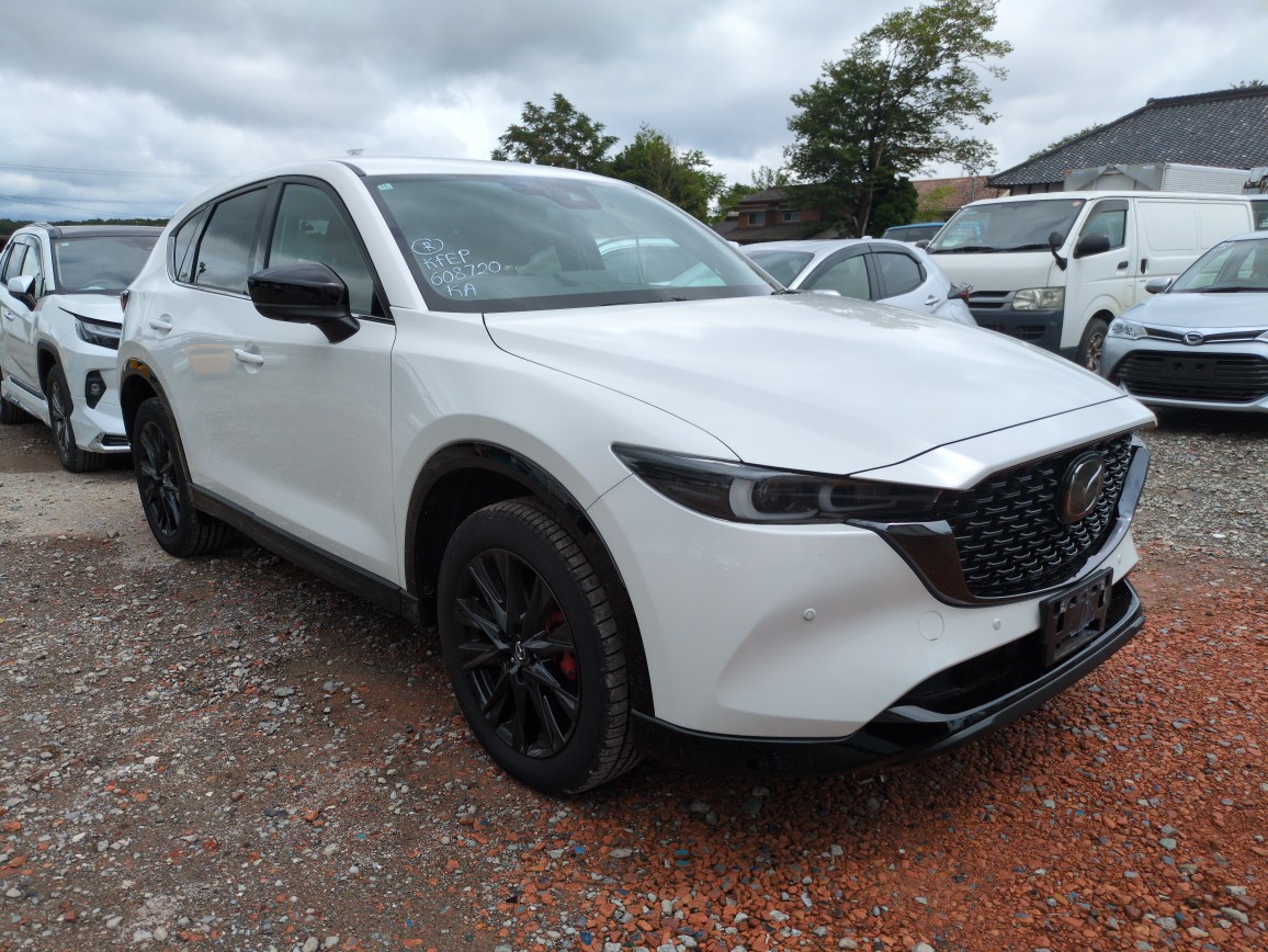 Mazda CX-5 2024