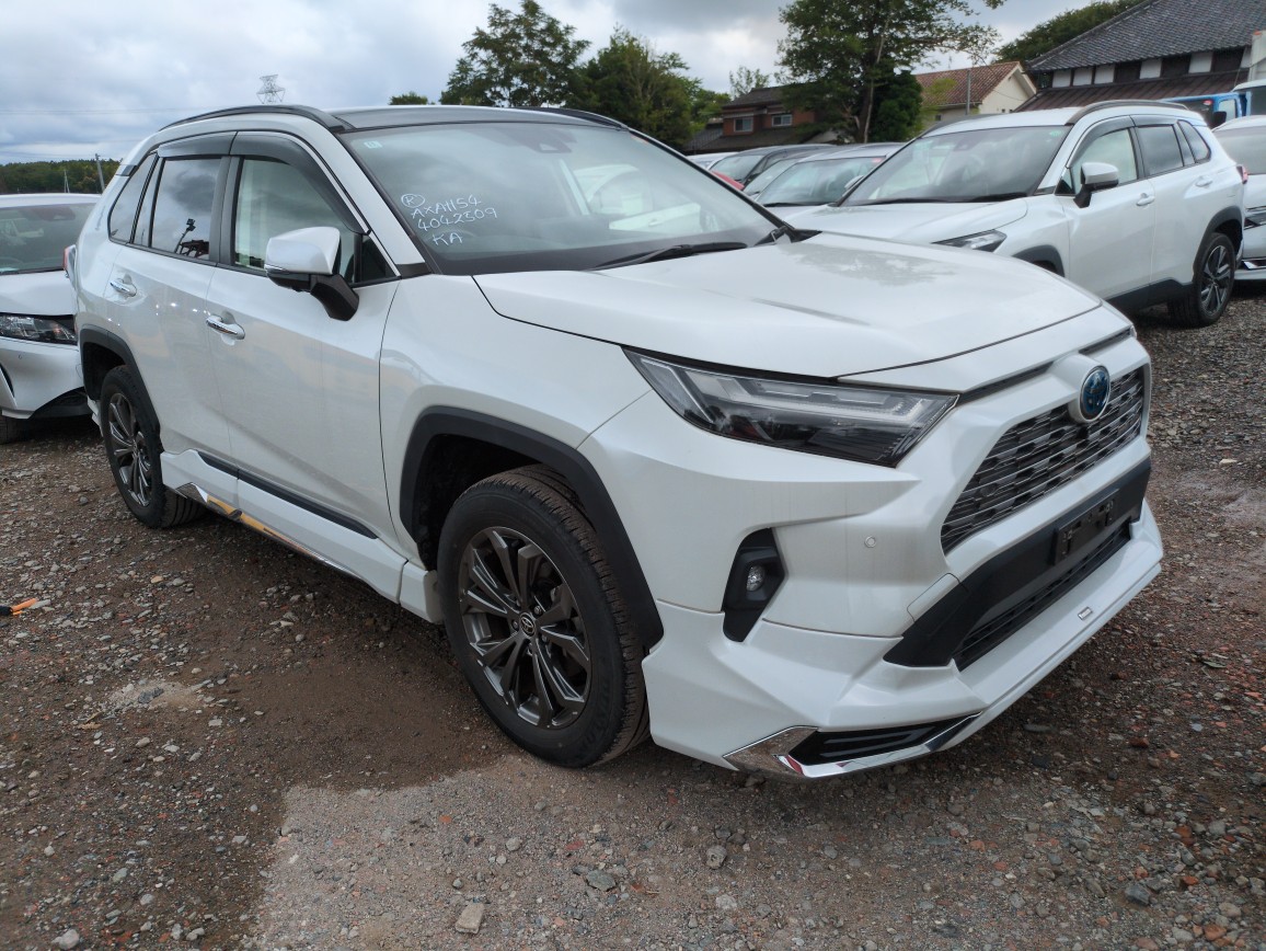 Toyota RAV4 2022
