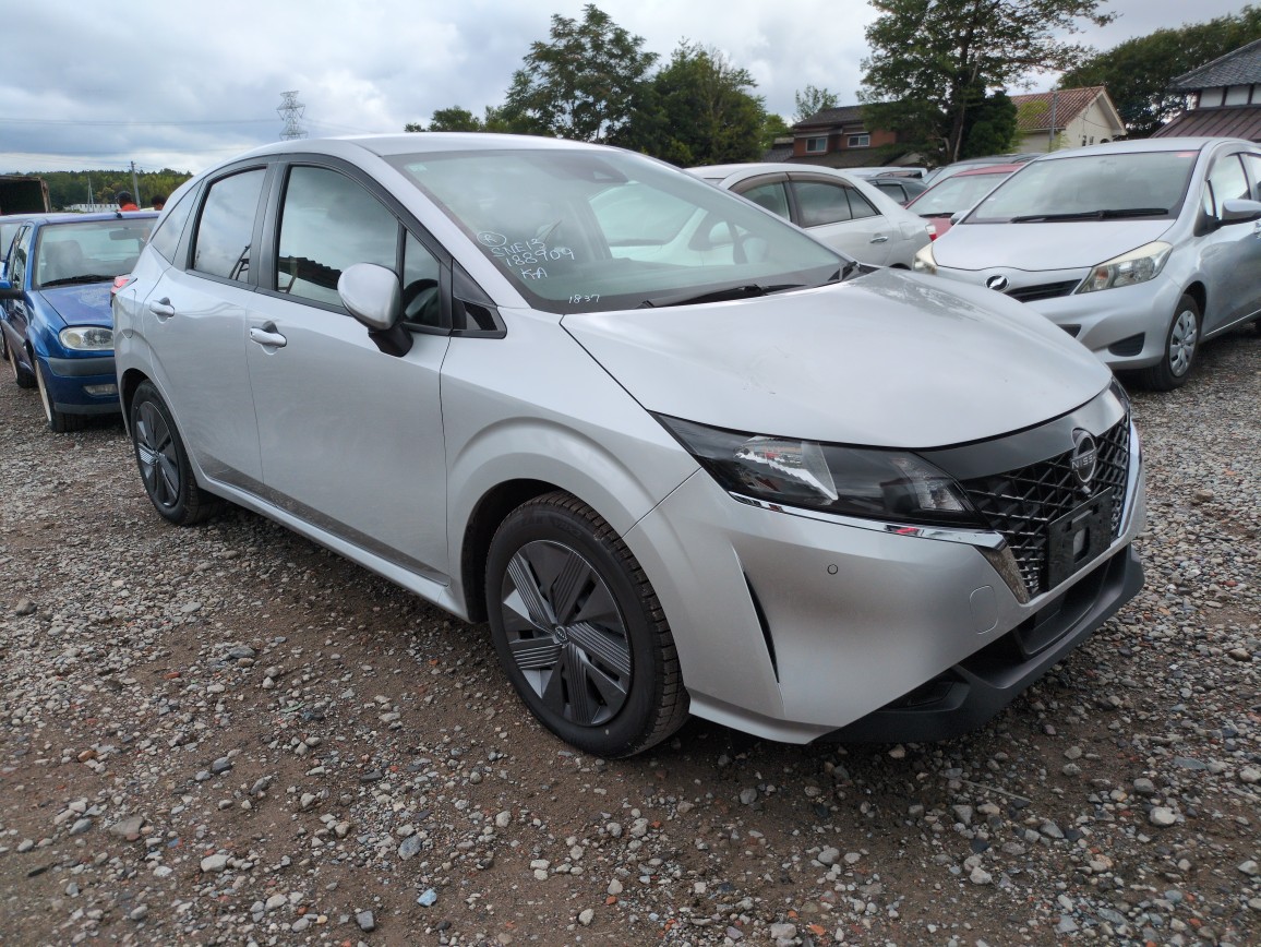 Nissan Note 2024