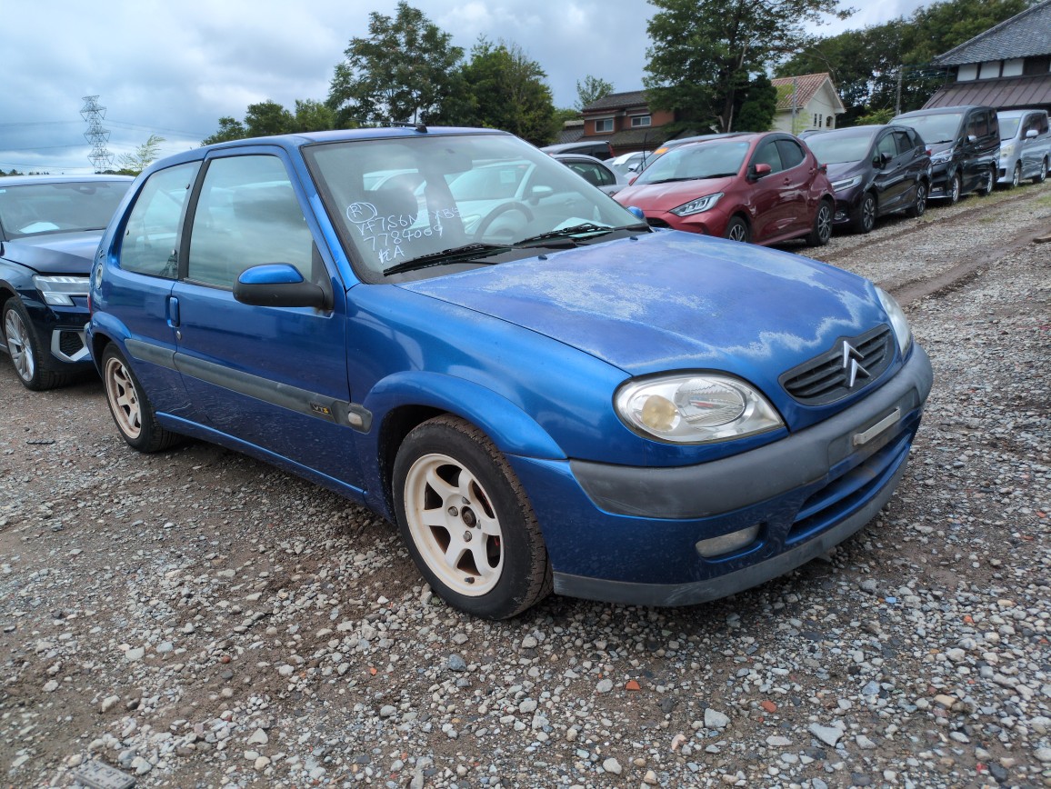 Citroen Saxo 2002