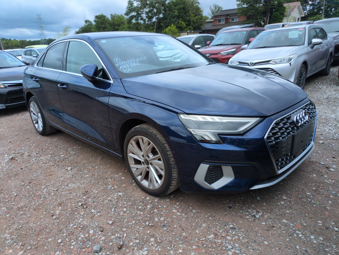 Audi A3 2023