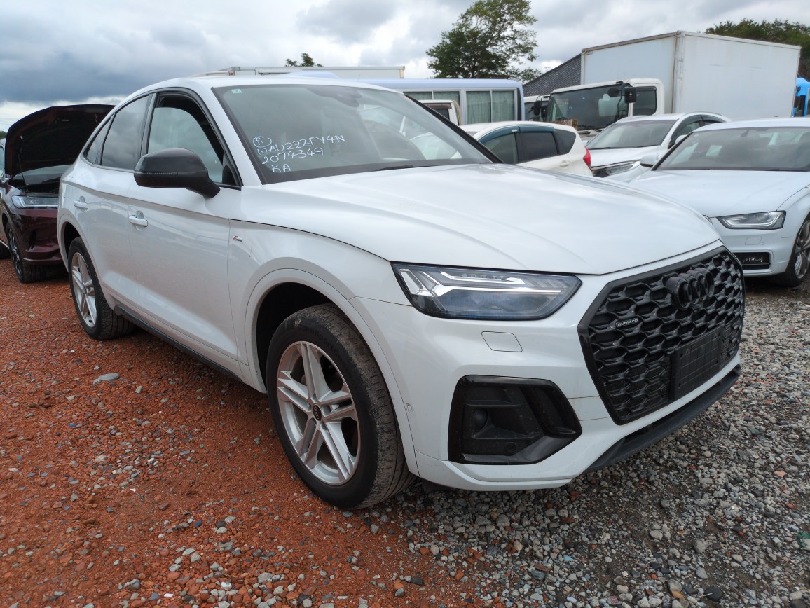 Audi Q5 2022