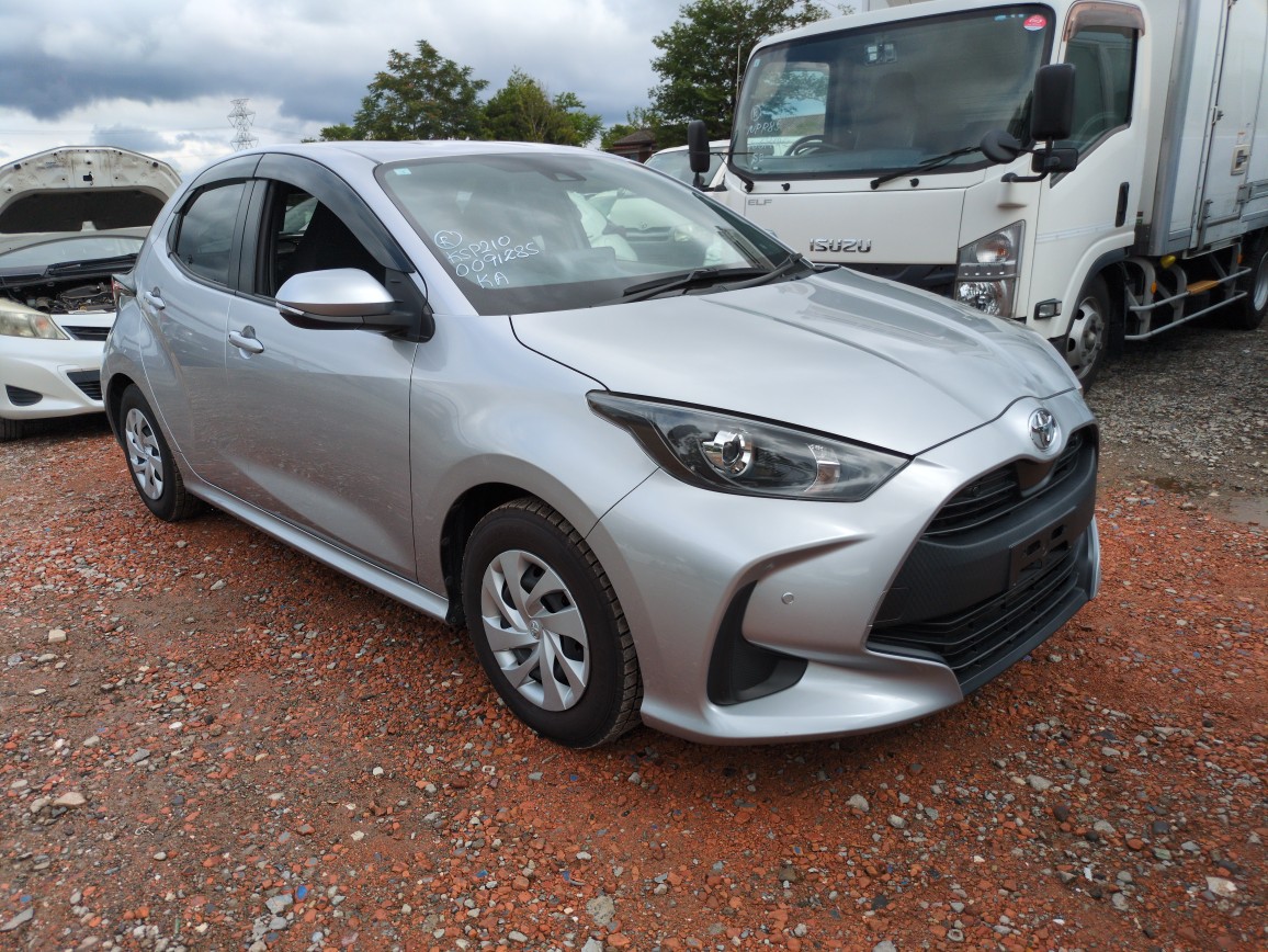 Toyota Yaris 2023