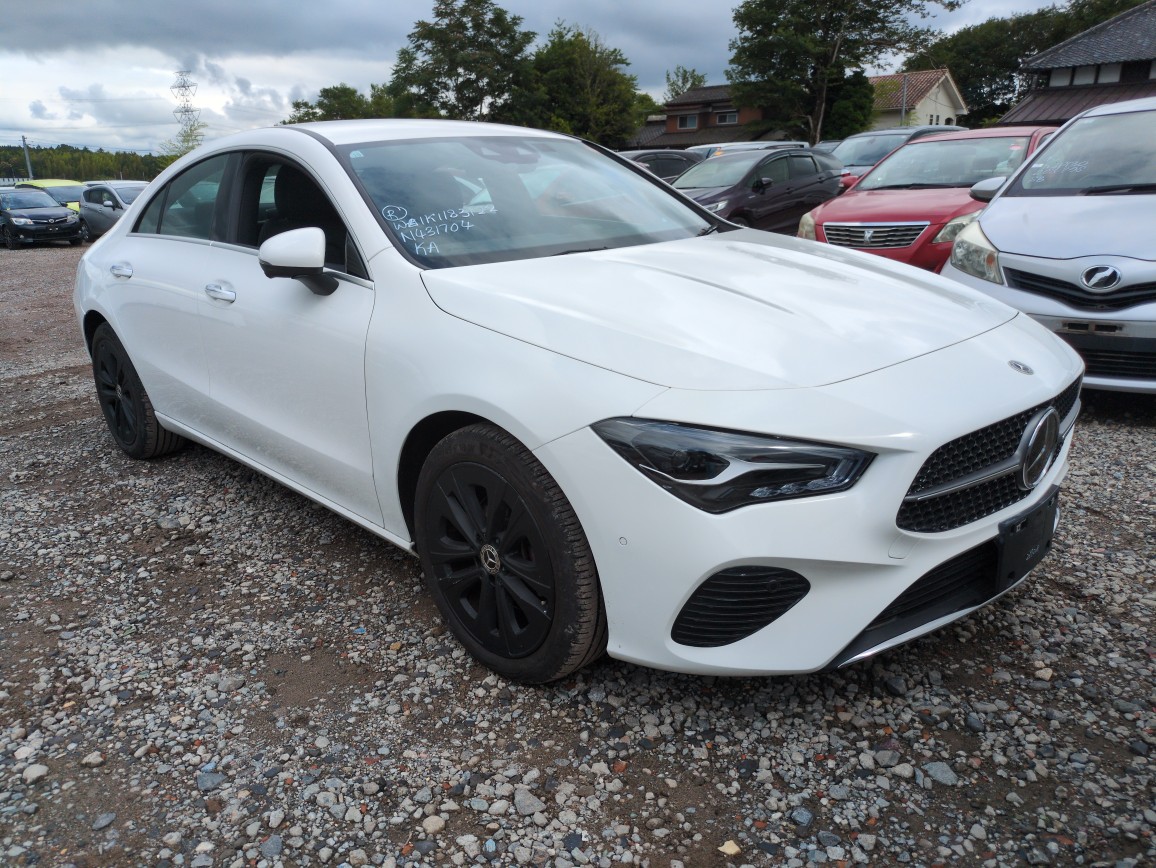 Mercedes Benz CLA-class 2023