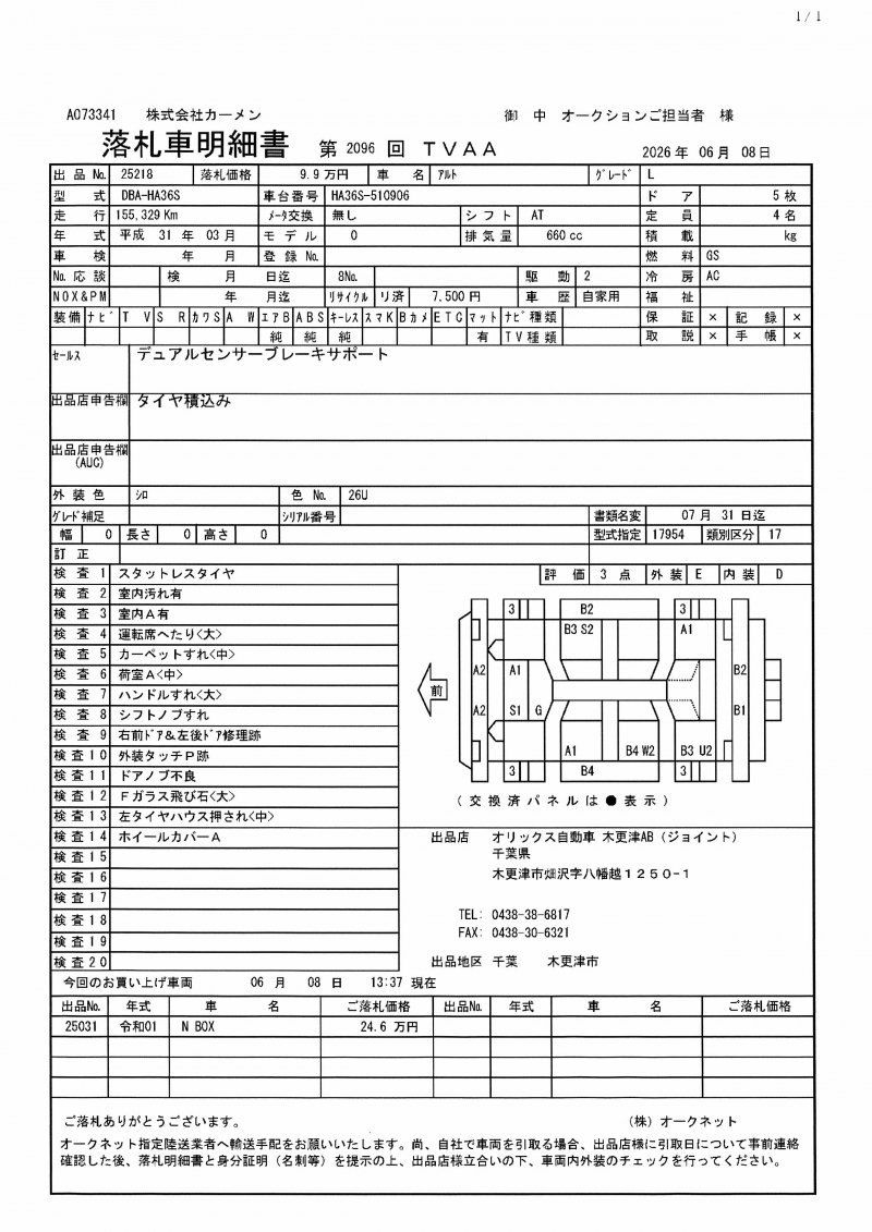 Suzuki Alto 2019