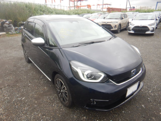 Honda Fit 2022