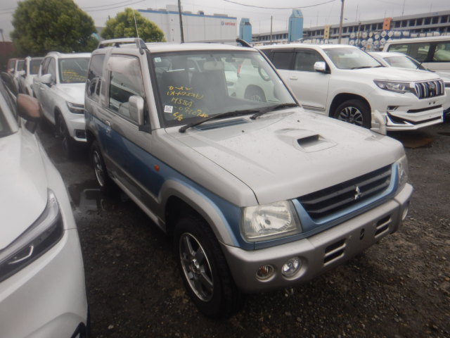 Mitsubishi Pajero Mini 2003