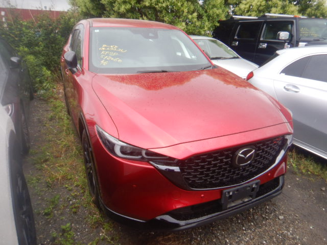 Mazda CX-5 2022