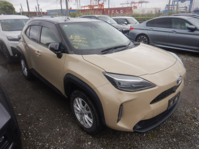Toyota Yaris Cross 2022