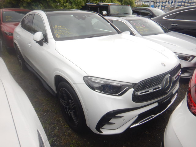 Mercedes Benz GLC-class 2023